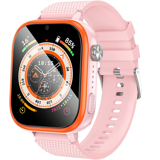 Smartwatch HOCO Y101 Kids Call, Ροζ