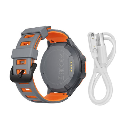 Smartwatch HOCO Y107 Kids Call, Πορτοκαλί
