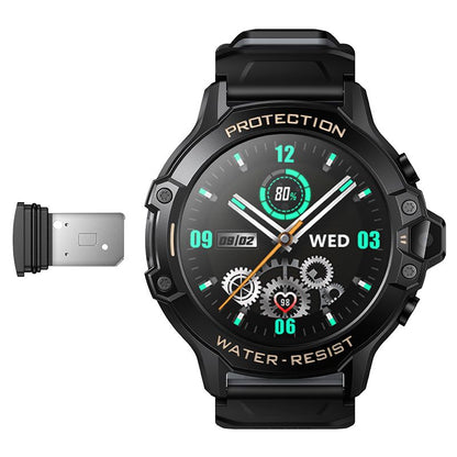 Smartwatch HOCO Y107 Kids Call, Μαύρο