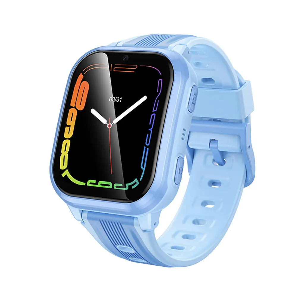 Smartwatch HOCO Y108 Kids Call, Μπλε