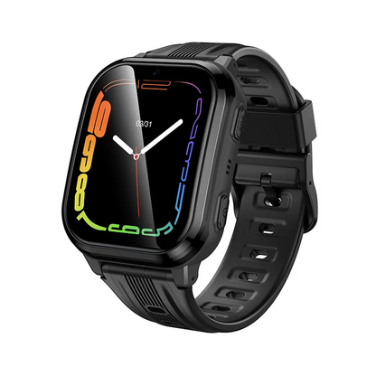 Smartwatch HOCO Y108 Kids Call, Μαύρο