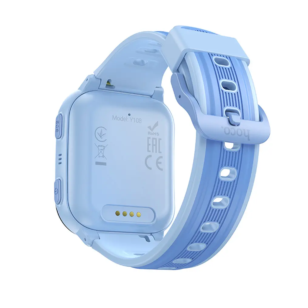 Smartwatch HOCO Y108 Kids Call, Μπλε