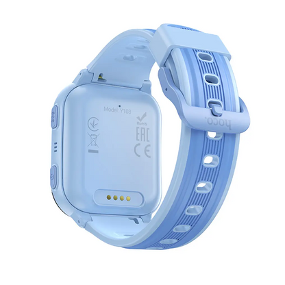 Smartwatch HOCO Y108 Kids Call, Μπλε