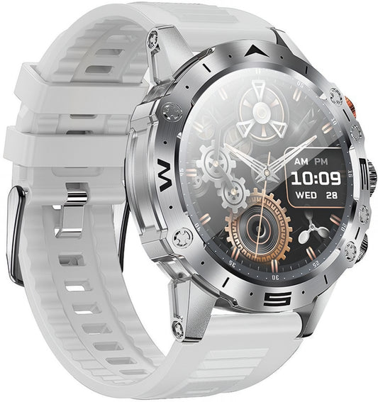 Smartwatch HOCO Y20, Silver