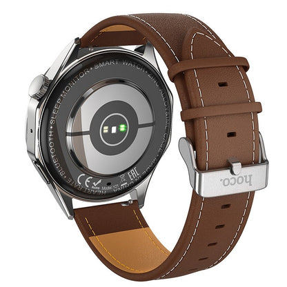 Smartwatch HOCO Y21, Argintiu