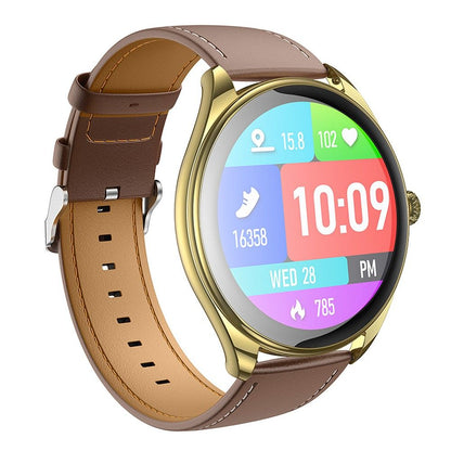 HOCO Y22 smartwatch, χρυσό 