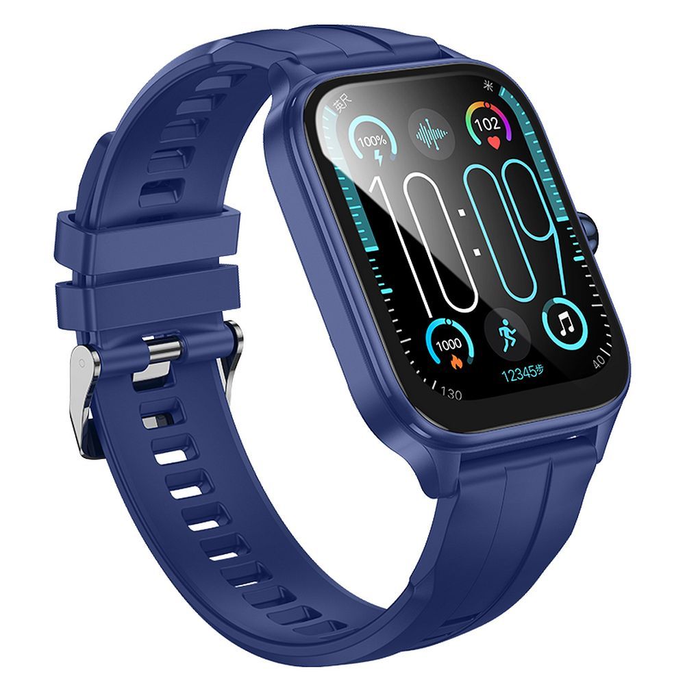 HOCO Y27 Call Smartwatch, Blue