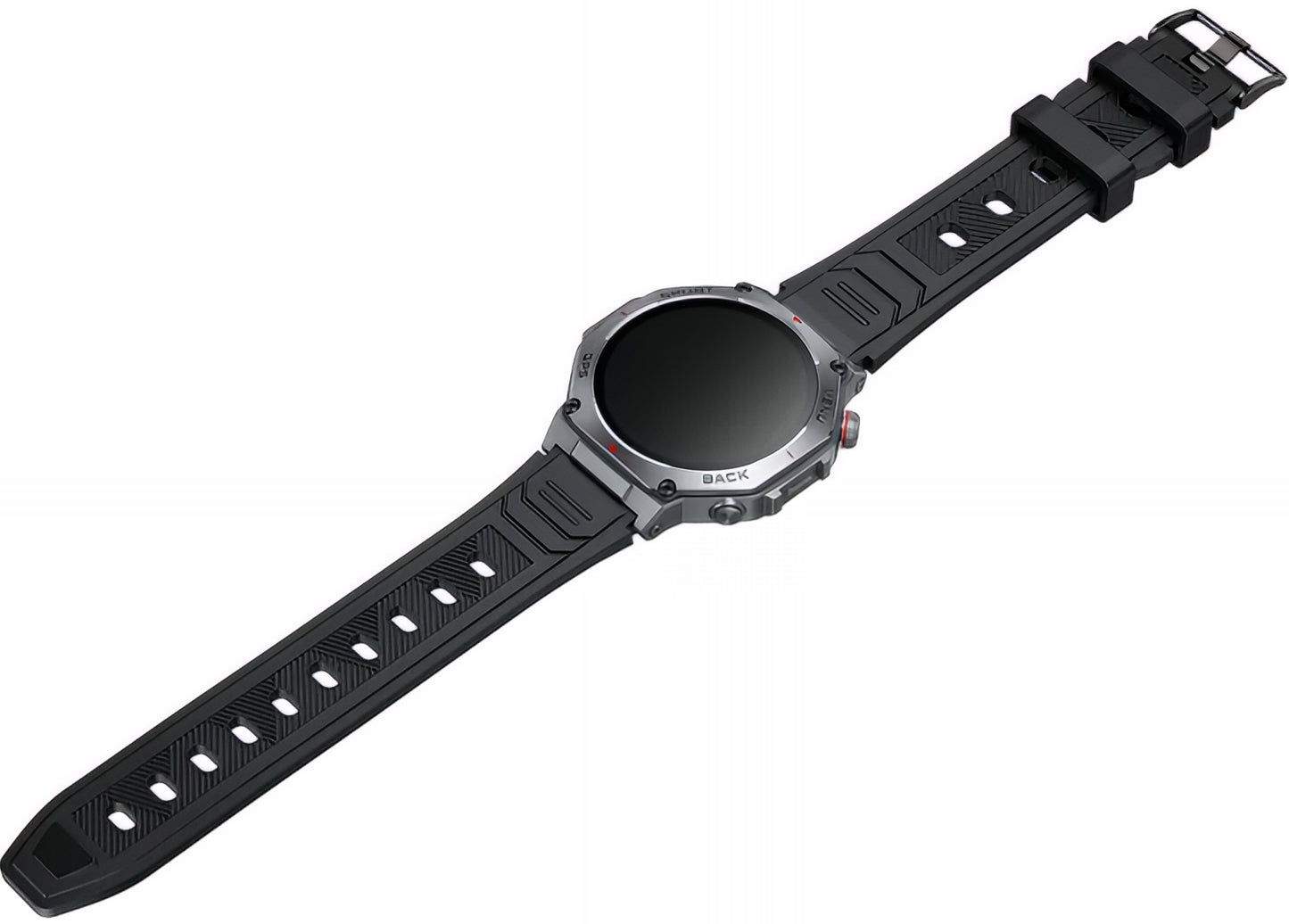 Smartwatch HOCO Y37 Call, Μαύρο
