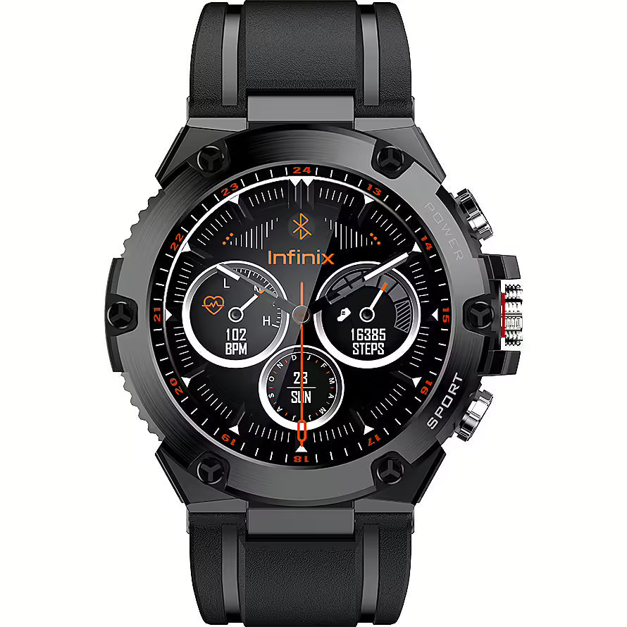 Smartwatch Infinix XWatch 3GT XW3GT, Γκρι