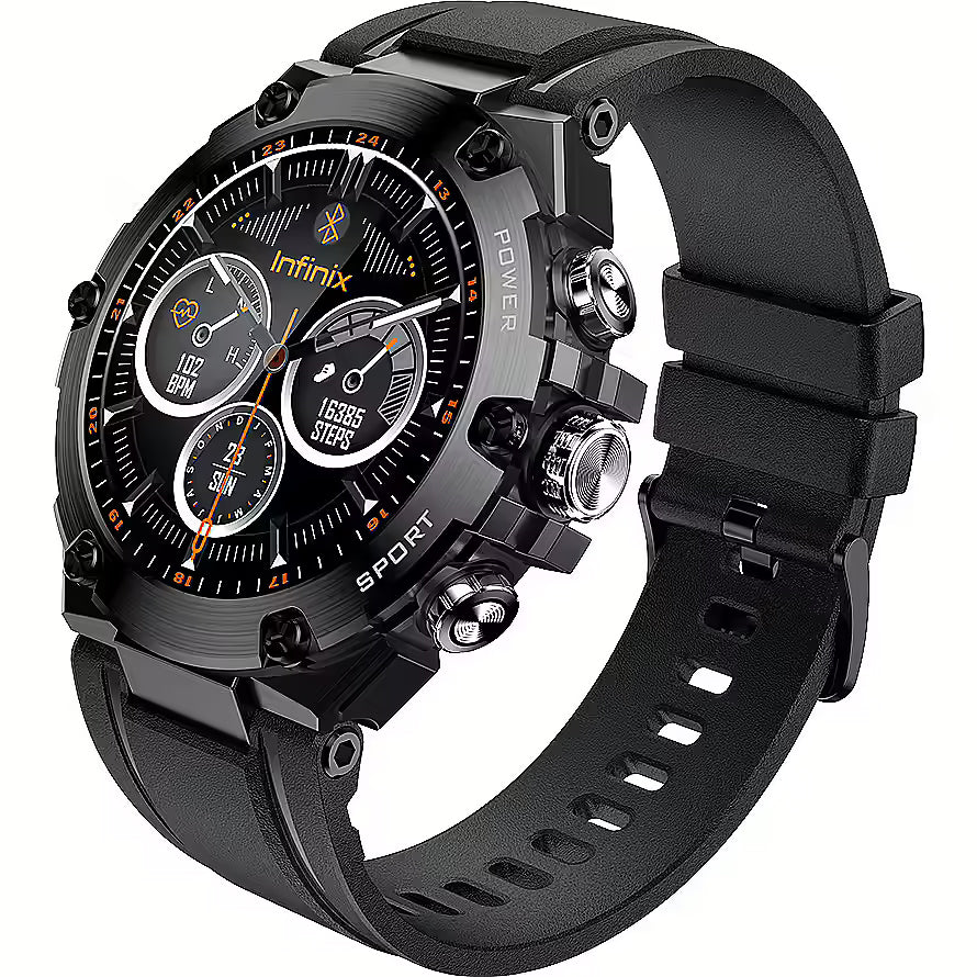 Smartwatch Infinix XWatch 3GT XW3GT, Γκρι