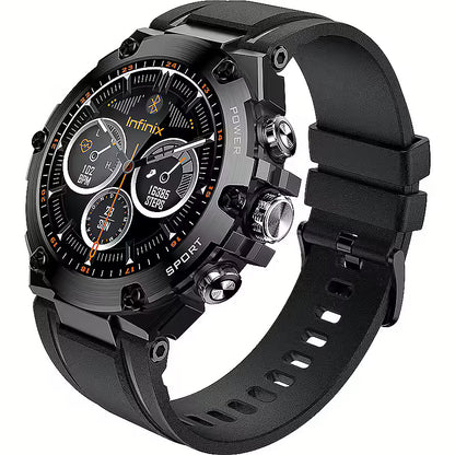 Smartwatch Infinix XWatch 3GT XW3GT, Γκρι