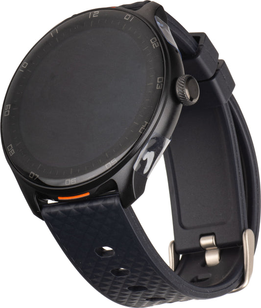 Smartwatch Infinix XWatch N4 XW4, Μαύρο