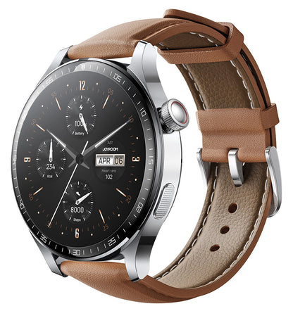 Smartwatch Joyroom JR-FC2 Pro Call, Ασημί