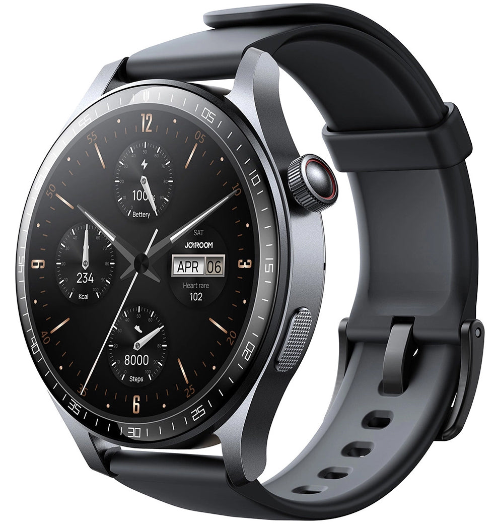 Smartwatch Joyroom JR-FC2 Pro Call, Γκρι