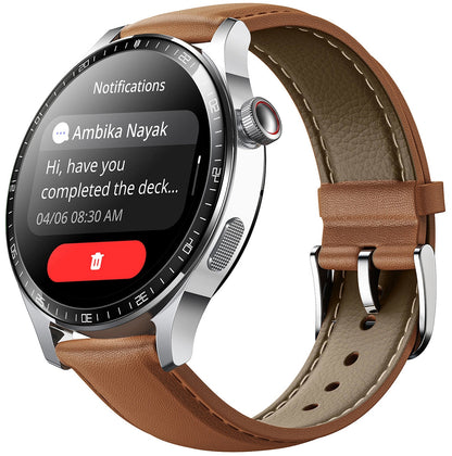 Smartwatch Joyroom JR-FC2 Pro Call, Ασημί