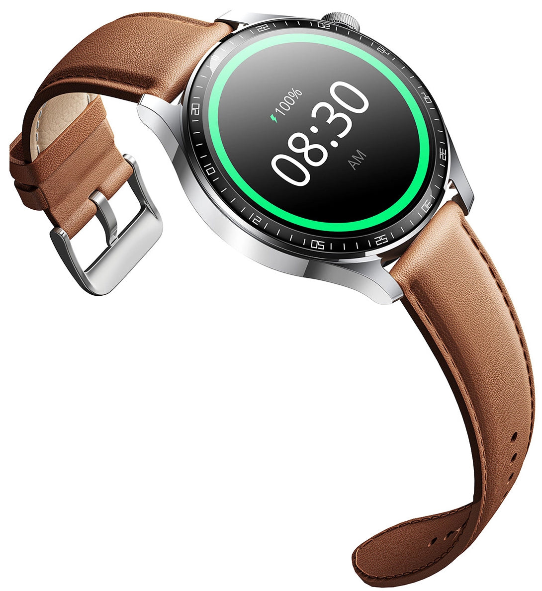 Smartwatch Joyroom JR-FC2 Pro Call, Ασημί