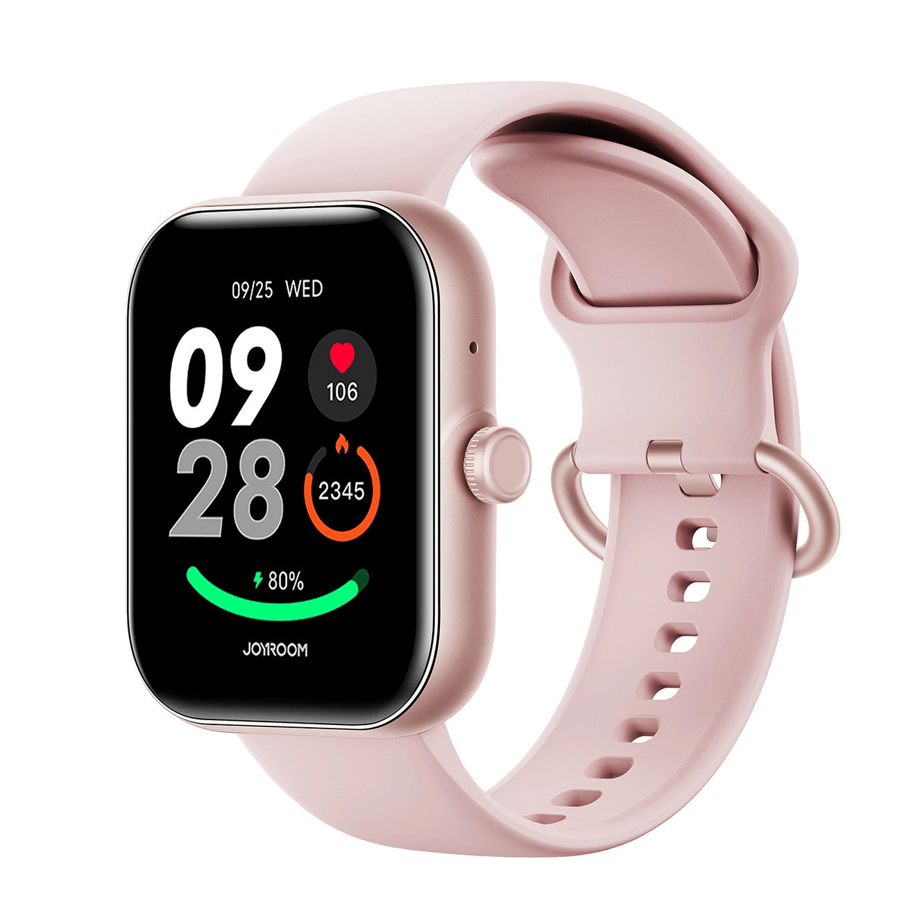 Smartwatch Joyroom JR-FT5 Plus Call, Ροζ