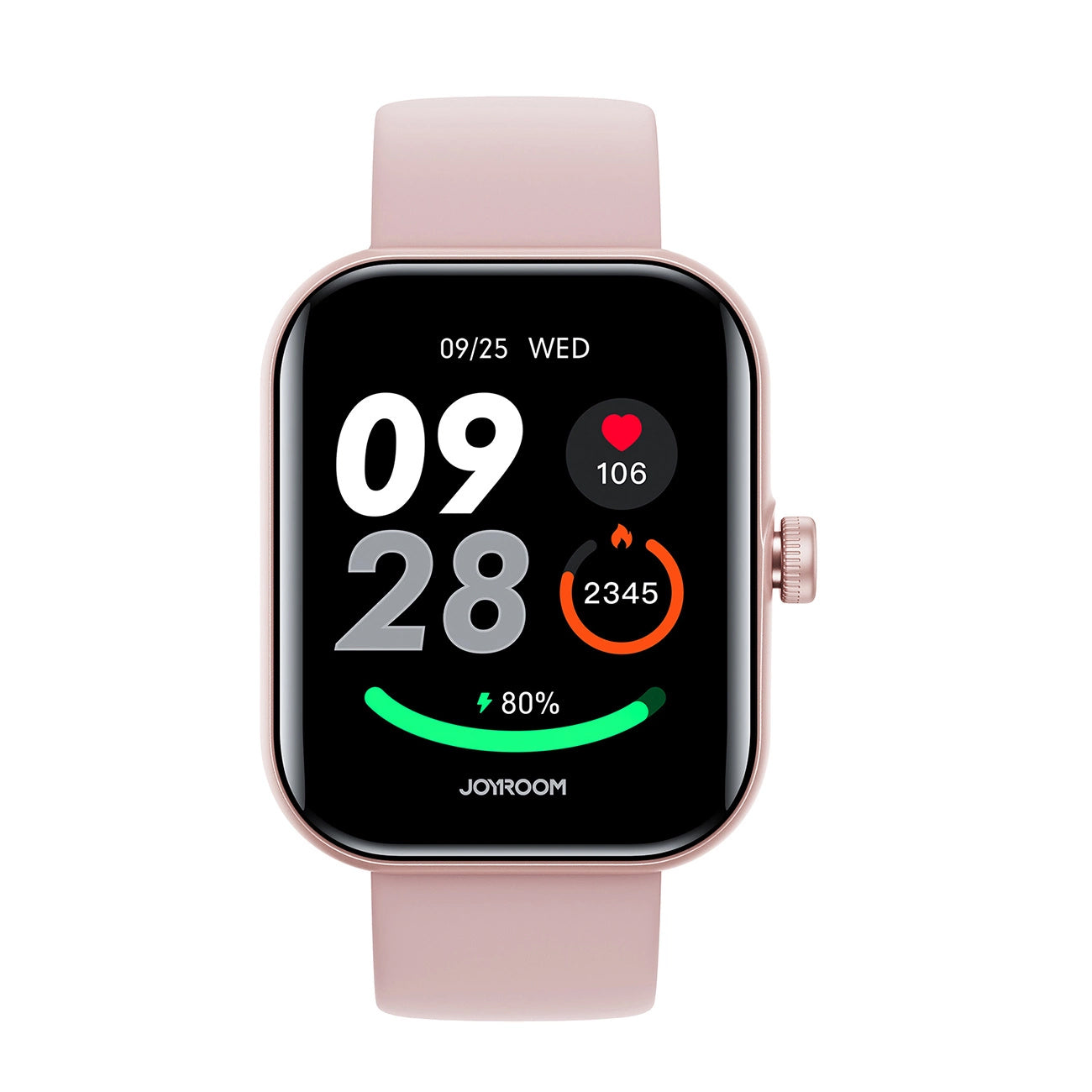 Smartwatch Joyroom JR-FT5 Plus Call, Ροζ