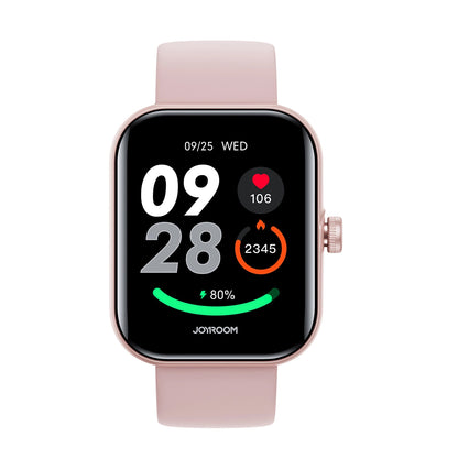 Smartwatch Joyroom JR-FT5 Plus Call, Ροζ