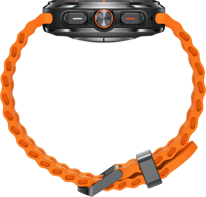 Smartwatch Samsung Galaxy Watch Ultra (2025), 47mm, LTE, Γκρι SM-L705FZA2EUE