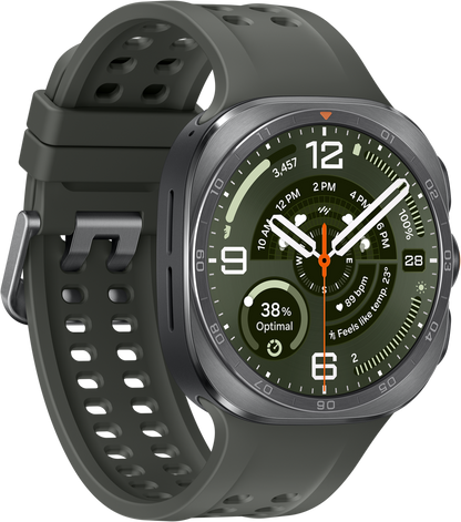 Smartwatch Samsung Galaxy Watch Ultra 2, 47mm, LTE, Ασημί SM-L715FZSAEUE