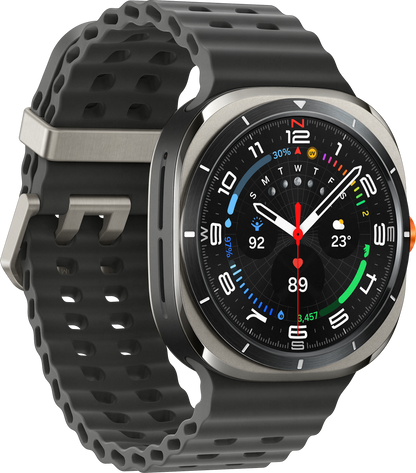 Smartwatch Samsung Galaxy Watch Ultra, 47mm, LTE, Ασημί SM-L705FZZTAEUE 