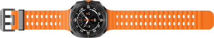 Smartwatch Samsung Galaxy Watch Ultra (2025), 47mm, LTE, Γκρι SM-L705FZA2EUE