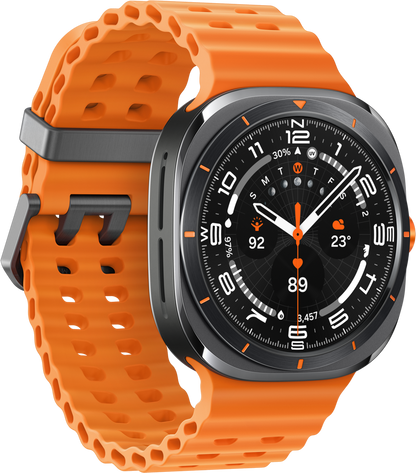Smartwatch Samsung Galaxy Watch Ultra (2025), 47mm, LTE, Γκρι SM-L705FZA2EUE