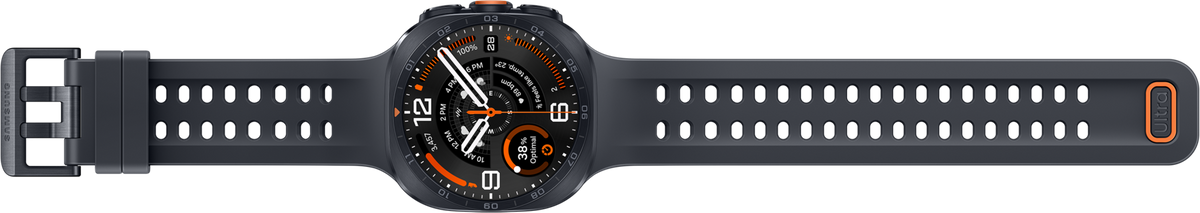 Έξυπνο ρολόι Samsung Galaxy Watch Ultra 2, 47mm, LTE, Μαύρο SM-L715FZKAEUE
