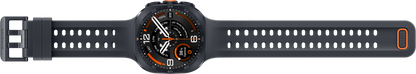Έξυπνο ρολόι Samsung Galaxy Watch Ultra 2, 47mm, LTE, Μαύρο SM-L715FZKAEUE