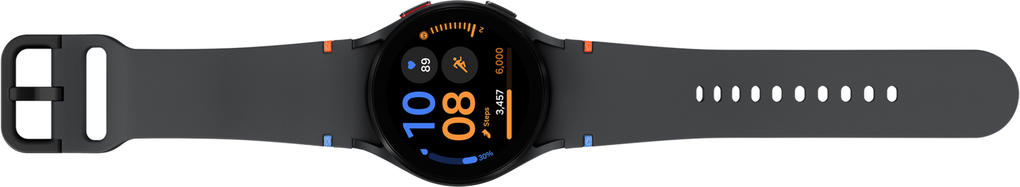 Smartwatch Samsung Galaxy Watch FE, 40mm, BT, Μαύρο SM-R861NZKAKAEUE 