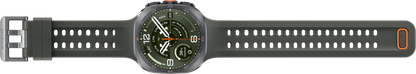 Smartwatch Samsung Galaxy Watch Ultra 2, 47mm, LTE, Ασημί SM-L715FZSAEUE