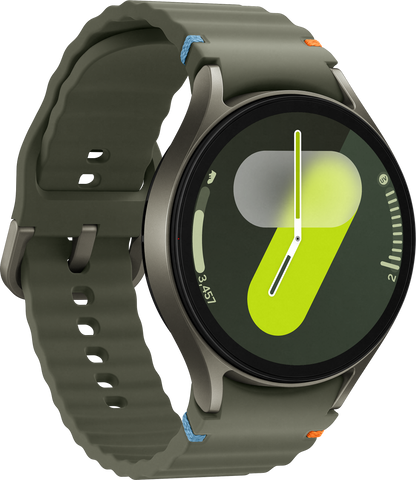 Smartwatch Samsung Galaxy Watch7, 44mm, LTE, Πράσινο SM-L315FZGAEUE 