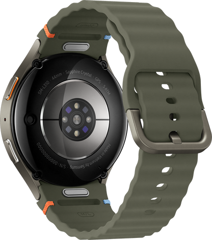 Smartwatch Samsung Galaxy Watch7, 44mm, BT, Πράσινο SM-L310NZGAEUE 