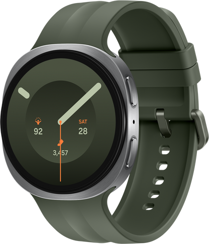 Smartwatch Samsung Galaxy Watch9, 44mm, BT, Ασημί SM-L350NZSAEUE