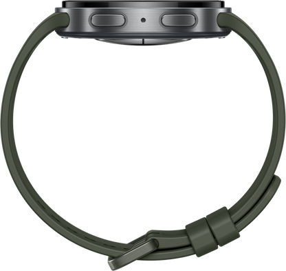 Smartwatch Samsung Galaxy Watch9, 44mm, BT, Ασημί SM-L350NZSAEUE