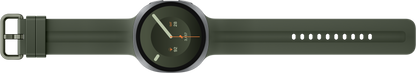 Smartwatch Samsung Galaxy Watch9, 44mm, BT, Ασημί SM-L350NZSAEUE
