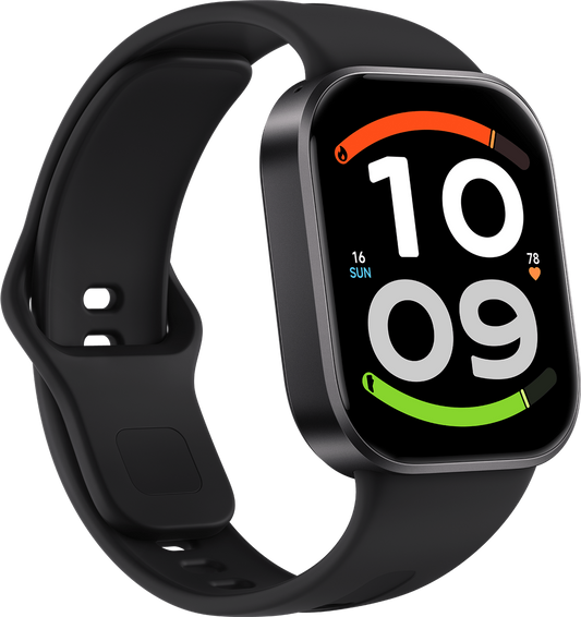 Smartwatch Xiaomi Redmi Watch 6 Active, Μαύρο BHR09CZGL