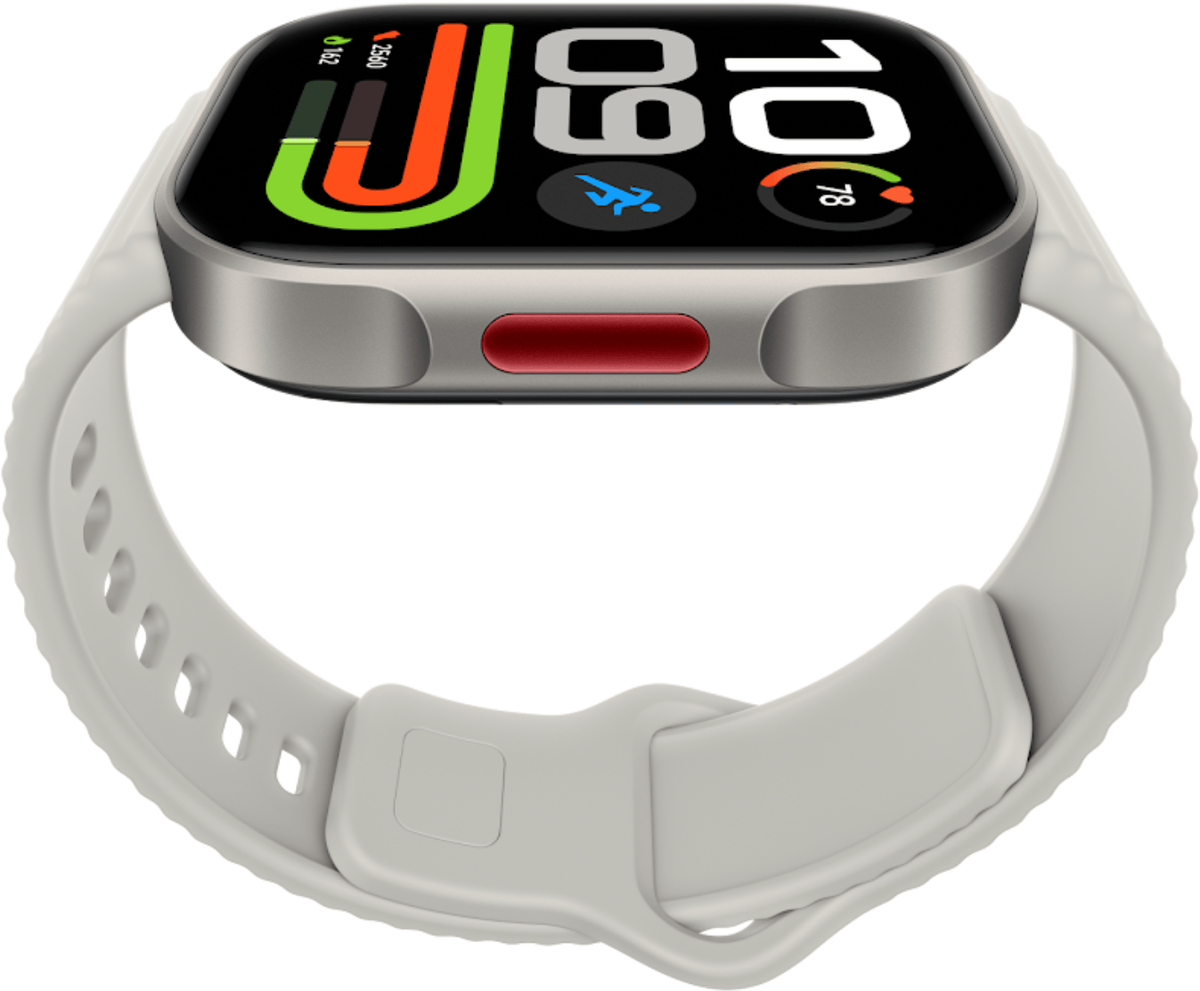 Smartwatch Xiaomi Redmi Watch 6 Lite, Γκρι BHR09CVGL