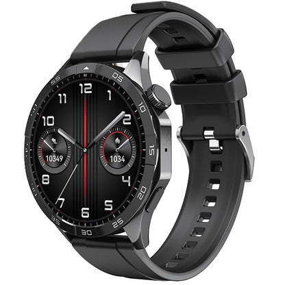 Smartwatch XO Design 4, Μαύρο 