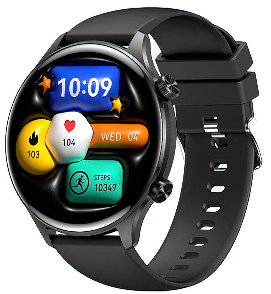 Smartwatch XO Design J14 Call, Μαύρο