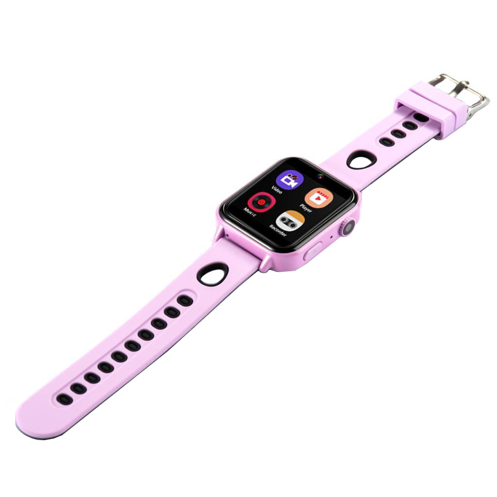 Smartwatch XO Design Kids H120, Μωβ