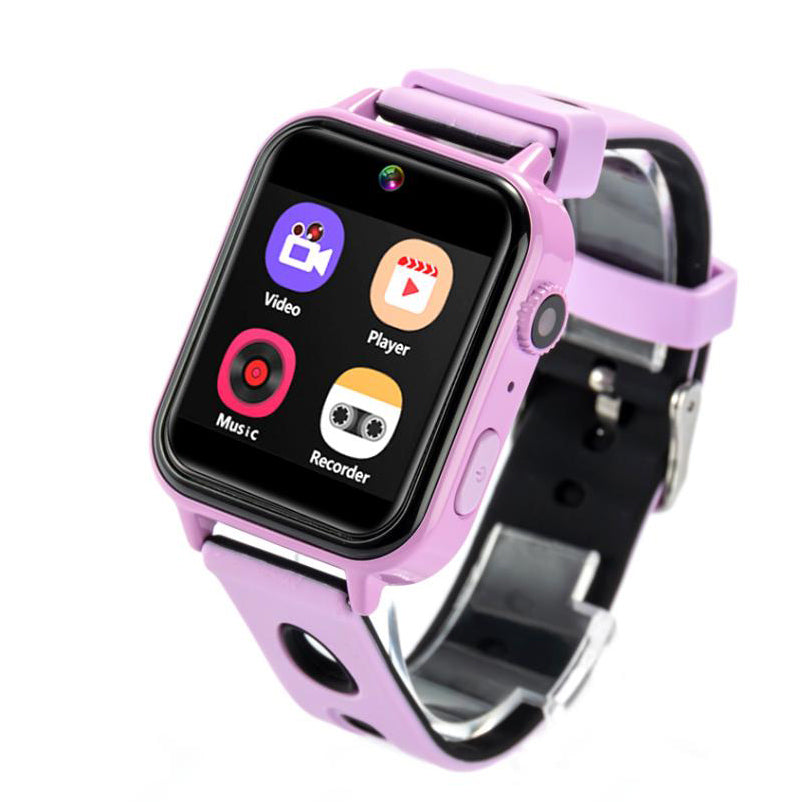 Smartwatch XO Design Kids H120, Μωβ