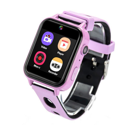Smartwatch XO Design Kids H120, Μωβ