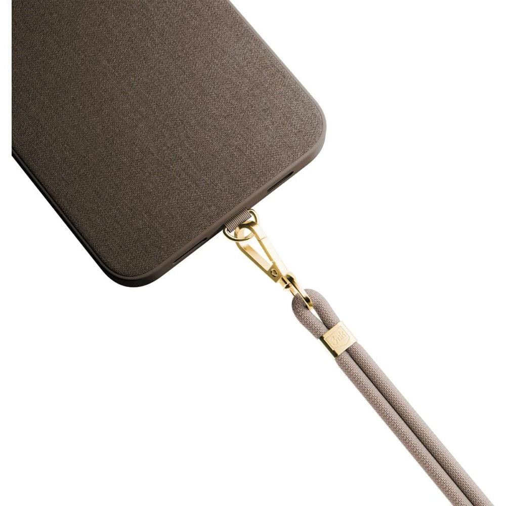 Καλώδιο Τηλεφώνου 3MK Easy Clip Elite, Χρυσό