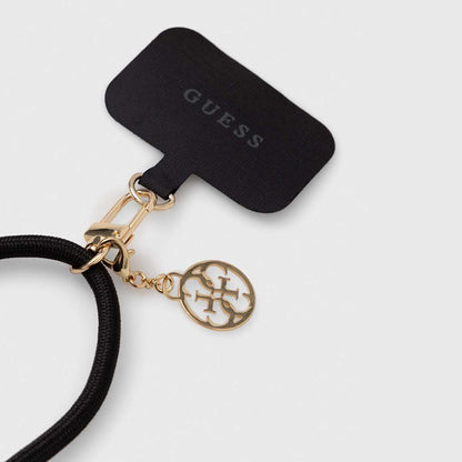 Κορδόνι Τηλεφώνου Guess CBDY 4G Charm, Μαύρο