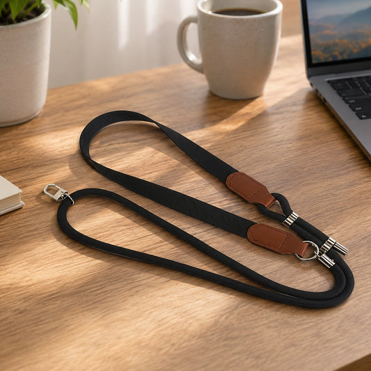 Techsuit UrbanLoop TLN5G Phone Lanyard, Green
