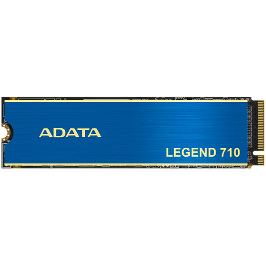 Στερεά μονάδα δίσκου (SSD) Adata Legend 710, PCI Express 3.0 x4, M.2, 256GB ALEG-710-256GCS ALEG-710-256GCS 