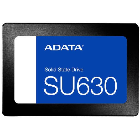 Στερεά μονάδα δίσκου (SSD) Adata SU630, 2,5 ιντσών, 240GB, SATA III ASU630SS-240GQ-R 