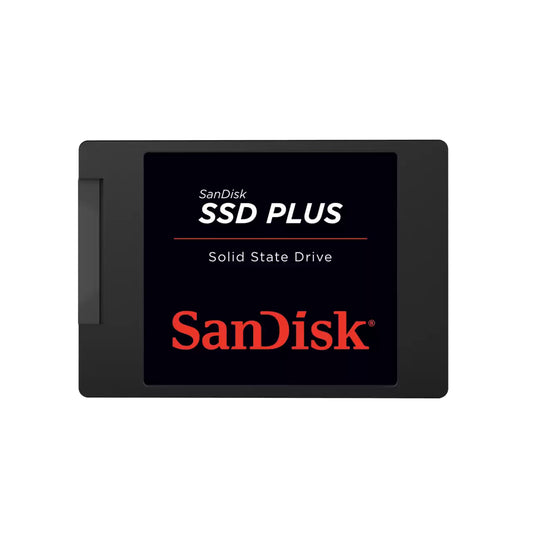 Solid State Drive (SSD) SanDisk Plus, 250GB, 2.5inch, SATA III SDSSDA-250G-G28